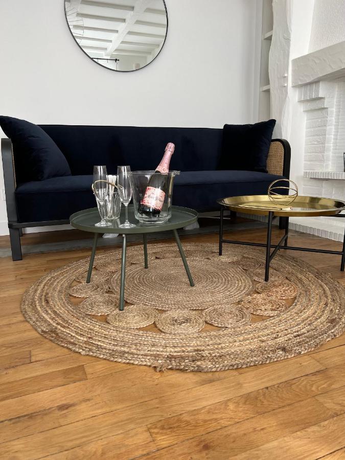 Le 101 - Les Locations Isahora Apartment Йо  Екстериор снимка