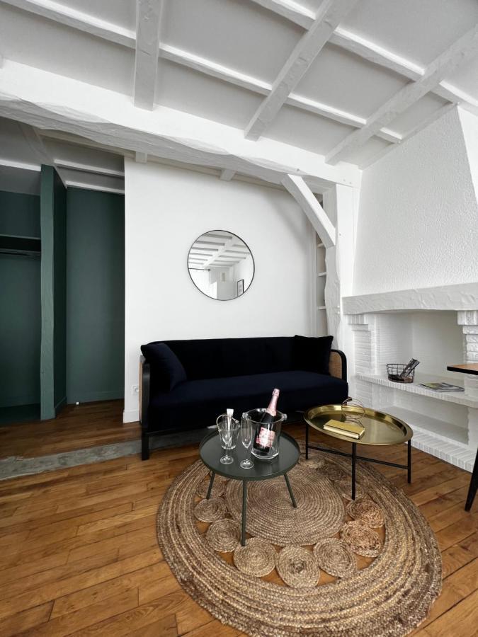 Le 101 - Les Locations Isahora Apartment Йо  Екстериор снимка